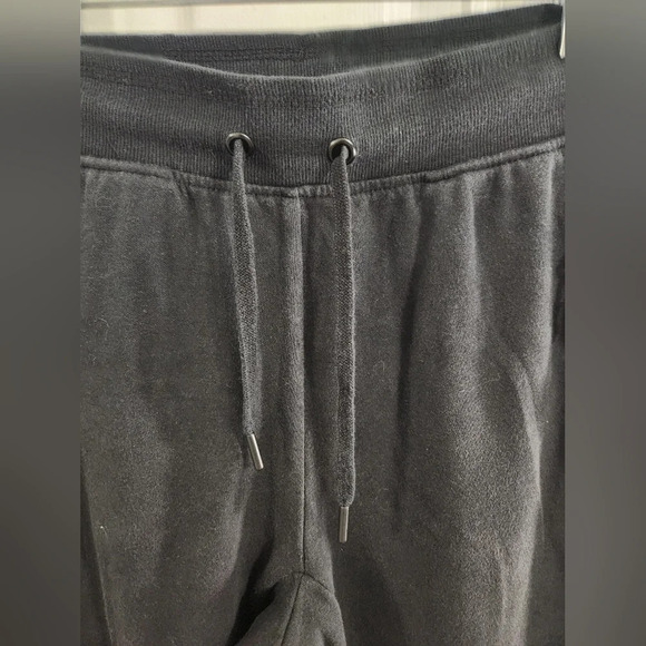 Spyder Active proweb black jogger pull on loungewear sweatpants men small - Picture 9 of 12